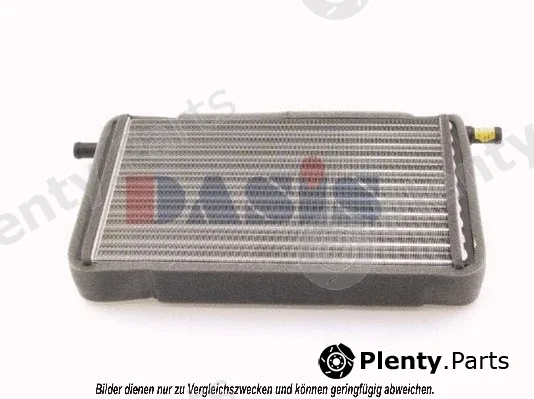 AKS Dasis 249010N — Heat Exchanger, interior heating