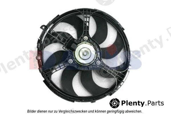 AKS Dasis 088093N — Fan, engine cooling