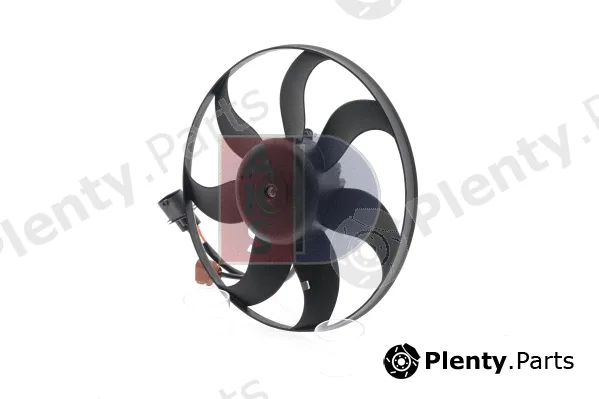 AKS Dasis 048106N — Fan, engine cooling