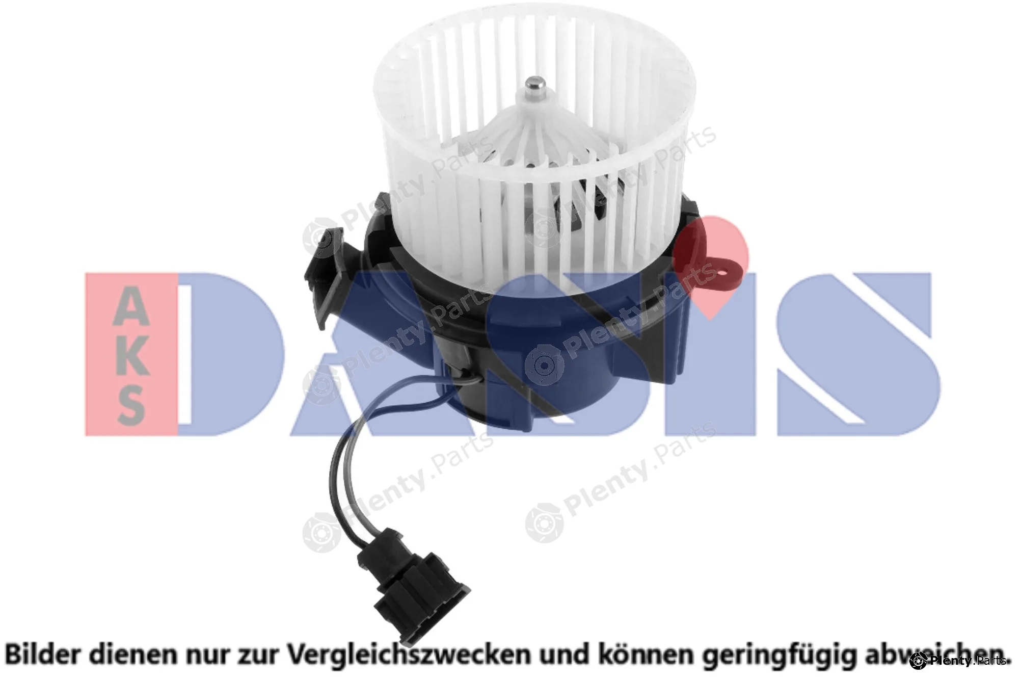 AKS Dasis 128062N — Interior Blower