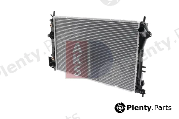 AKS Dasis 152007N — Radiator, engine cooling
