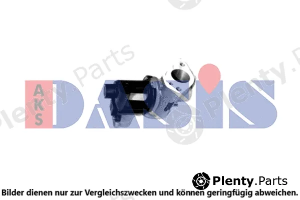 AKS Dasis 045173N — EGR Valve