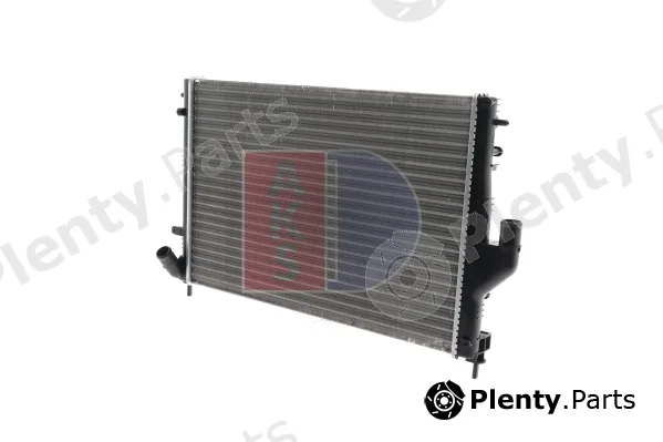 AKS Dasis 180088N — Radiator, engine cooling
