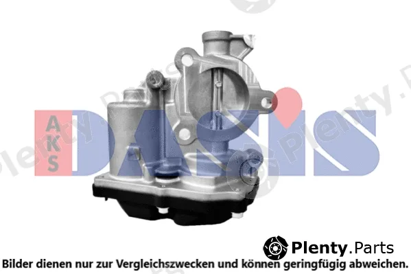 AKS Dasis 045200N — EGR Valve