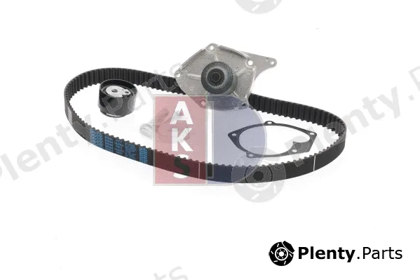 AKS Dasis 570359N — Water Pump & Timing Belt Kit