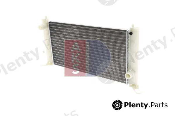 AKS Dasis 080025N — Radiator, engine cooling
