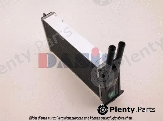 AKS Dasis 099080N — Heat Exchanger, interior heating