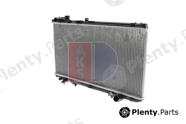 AKS Dasis 210108N — Radiator, engine cooling