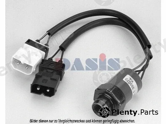 AKS Dasis 860160N — Pressure Switch, air conditioning