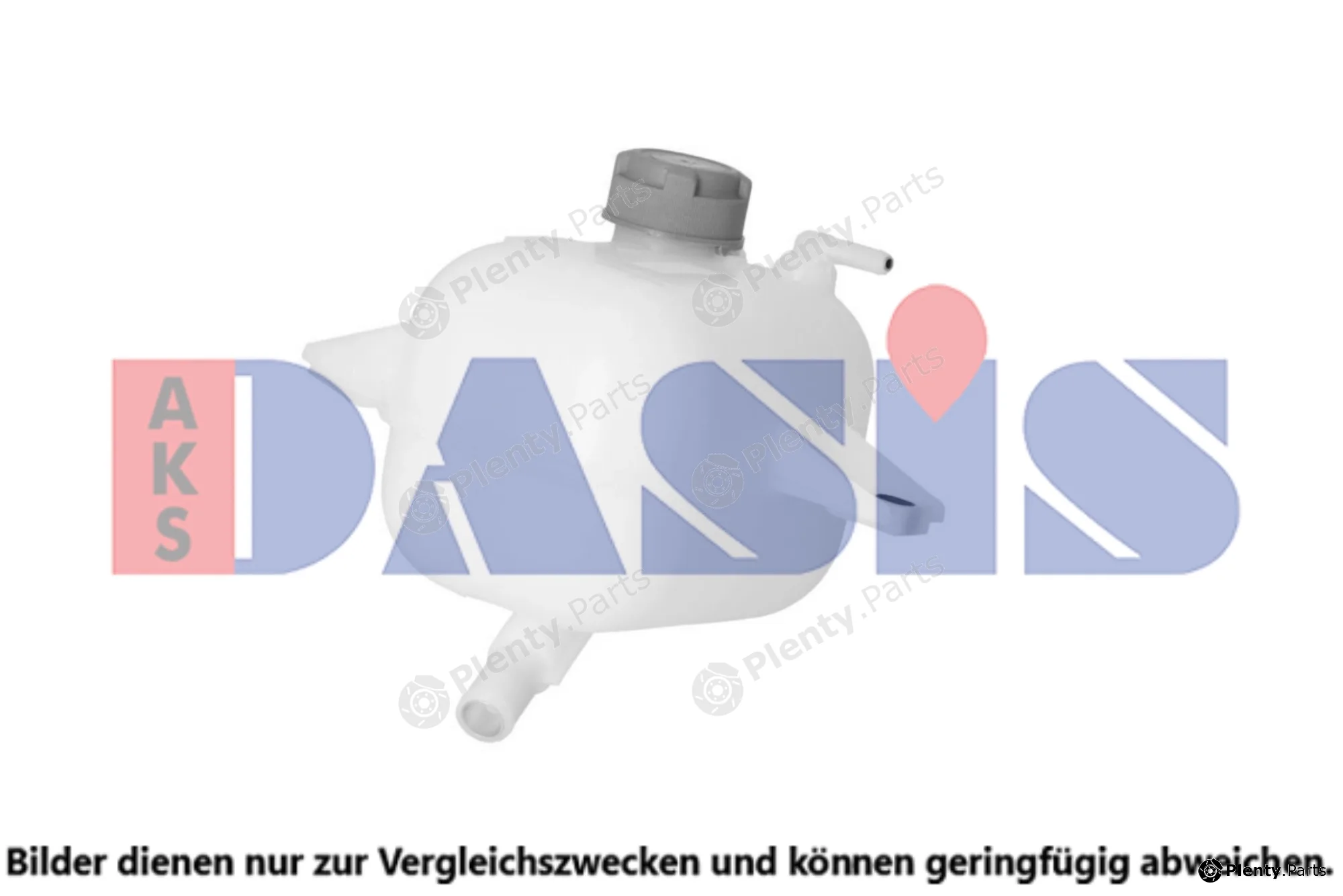 AKS Dasis 153020N — Expansion Tank, coolant