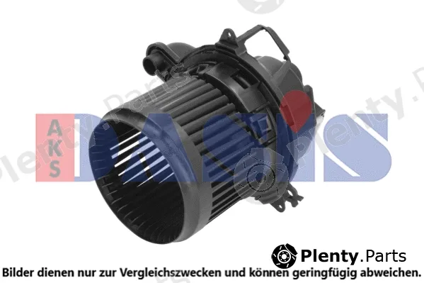 AKS Dasis 188100N — Interior Blower