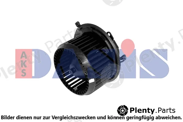 AKS Dasis 018025N — Interior Blower