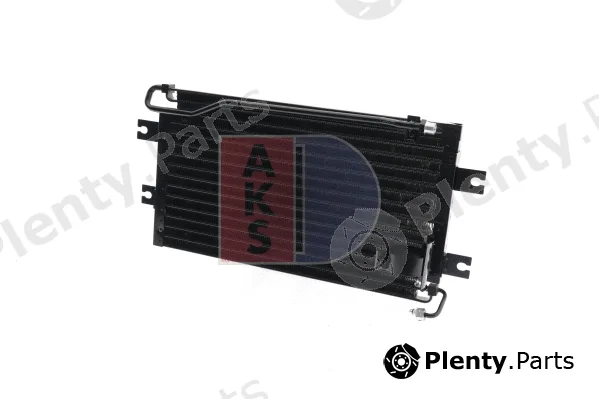 AKS Dasis 112090N — Condenser, air conditioning