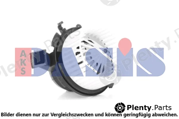 AKS Dasis 188105N — Interior Blower