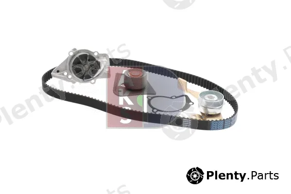 AKS Dasis 570264N — Water Pump & Timing Belt Kit