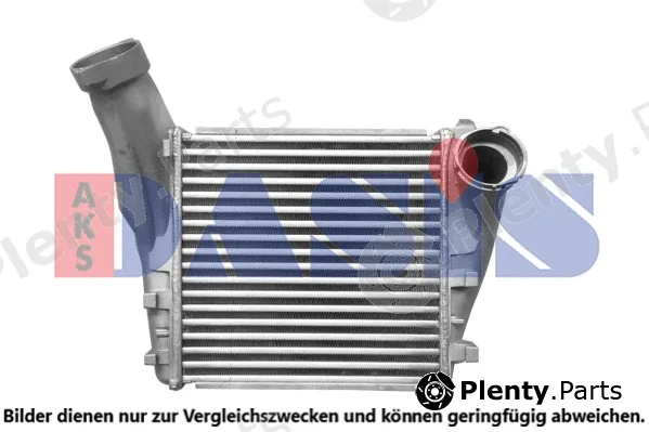 AKS Dasis 177002N — Charge Air Cooler