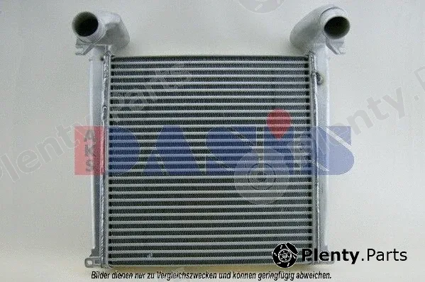 AKS Dasis 267004N — Charge Air Cooler