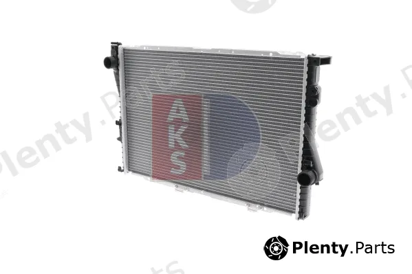 AKS Dasis 050930N — Radiator, engine cooling