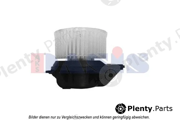 AKS Dasis 730055N — Interior Blower