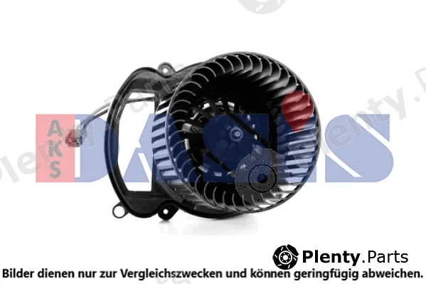 AKS Dasis 188014N — Interior Blower