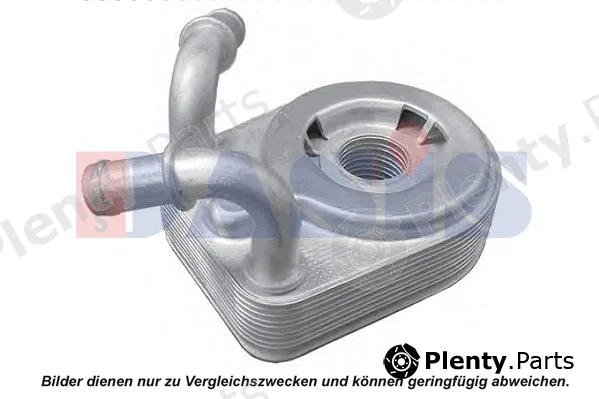 AKS Dasis 086006N — Oil Cooler, engine oil