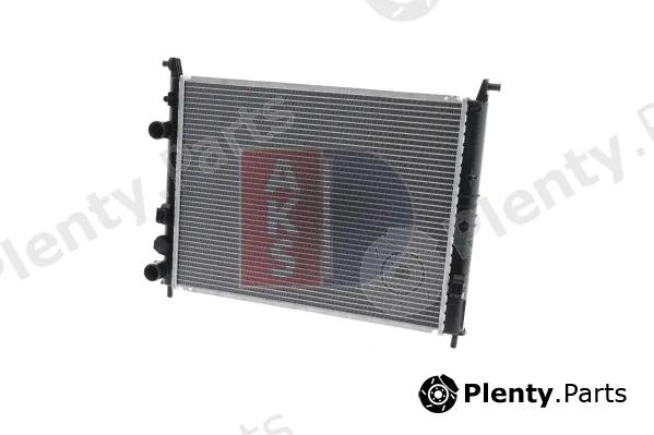 AKS Dasis 080086N — Radiator, engine cooling