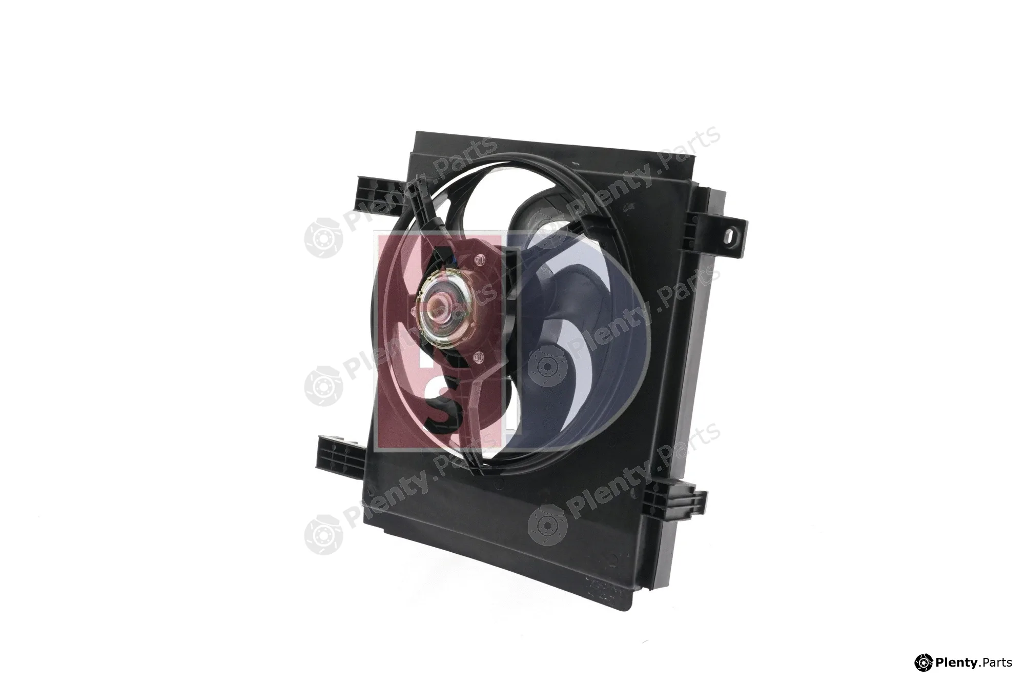 AKS Dasis 128147N — Fan, engine cooling