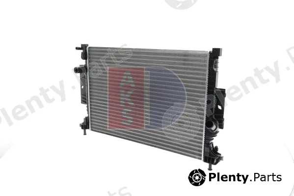 AKS Dasis 090146N — Radiator, engine cooling