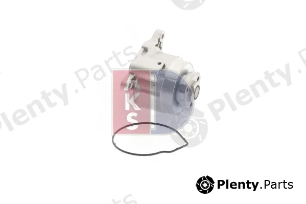 AKS Dasis 570037N — Water Pump, engine cooling