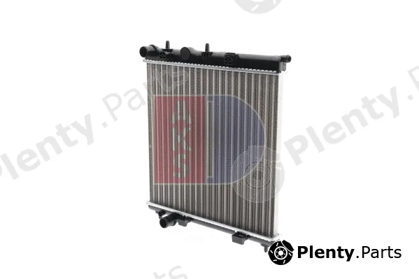AKS Dasis 060034N — Radiator, engine cooling