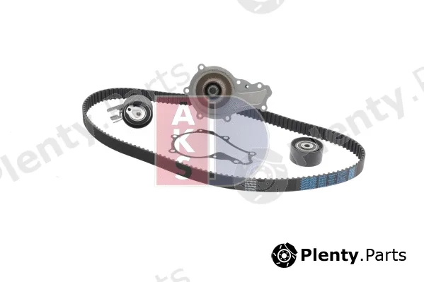 AKS Dasis 570266N — Water Pump & Timing Belt Kit