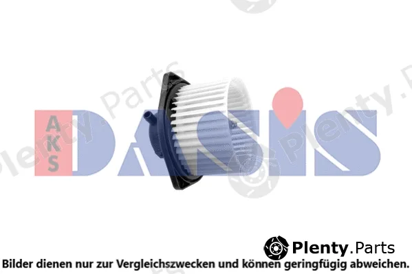 AKS Dasis 068085N — Interior Blower