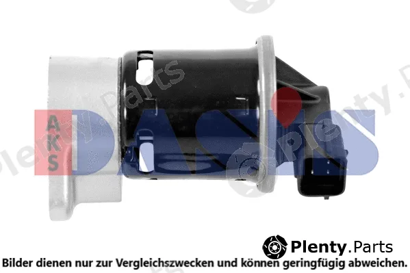 AKS Dasis 155042N — EGR Valve