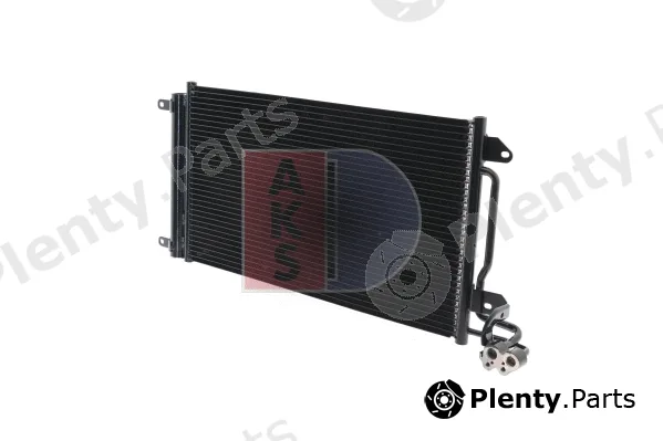 AKS Dasis 332000N — Condenser, air conditioning
