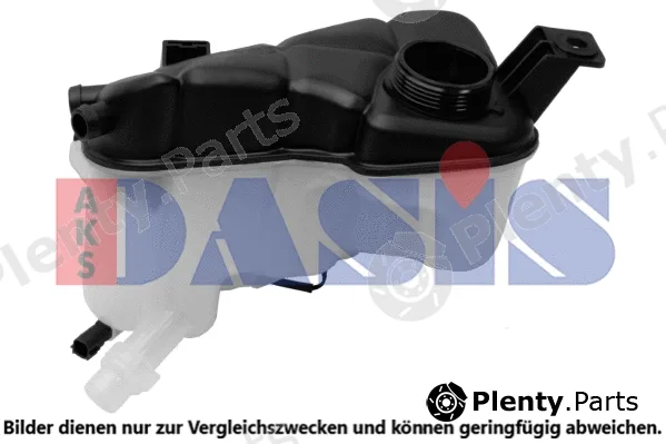 AKS Dasis 023010N — Expansion Tank, coolant