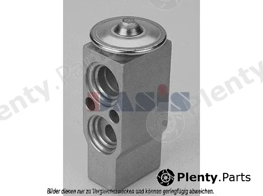 AKS Dasis 840021N — Expansion Valve, air conditioning