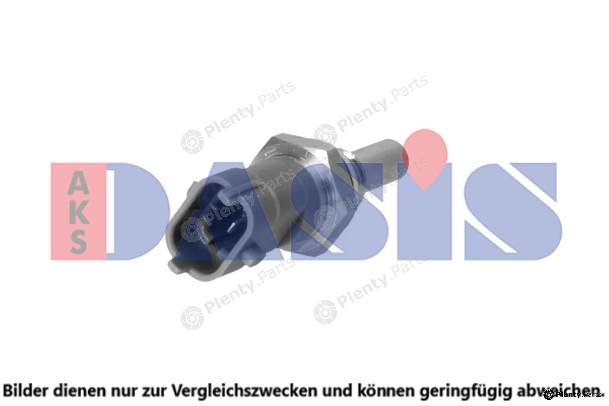 AKS Dasis 751105N — Sensor, coolant temperature