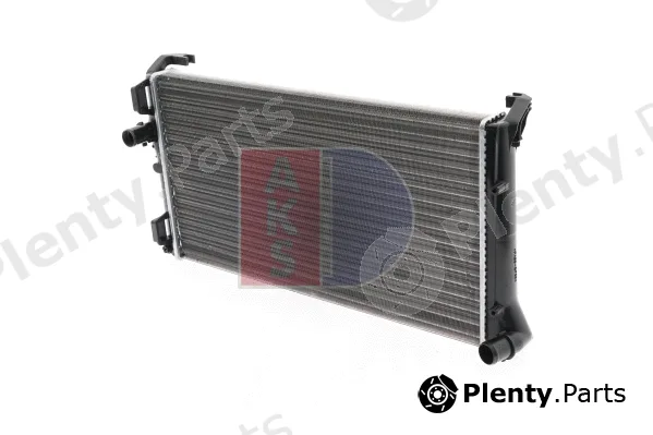 AKS Dasis 080075N — Radiator, engine cooling
