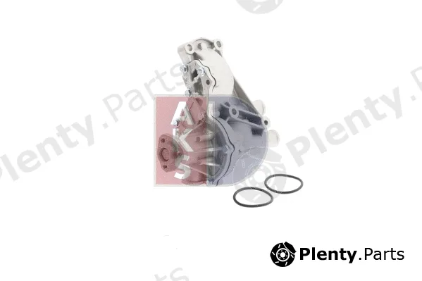 AKS Dasis 570008N — Water Pump, engine cooling
