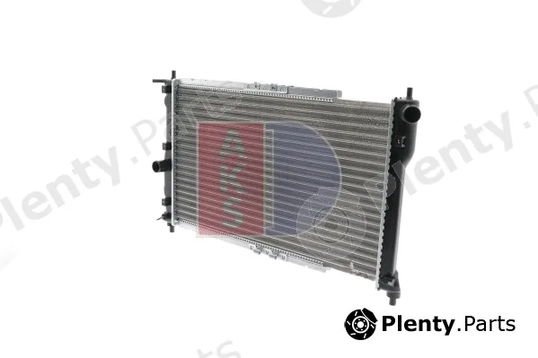 AKS Dasis 510080N — Radiator, engine cooling