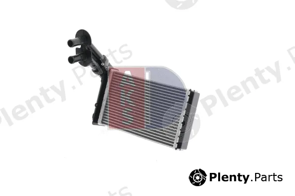AKS Dasis 049002N — Heat Exchanger, interior heating