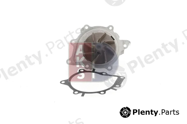 AKS Dasis 570138N — Water Pump, engine cooling