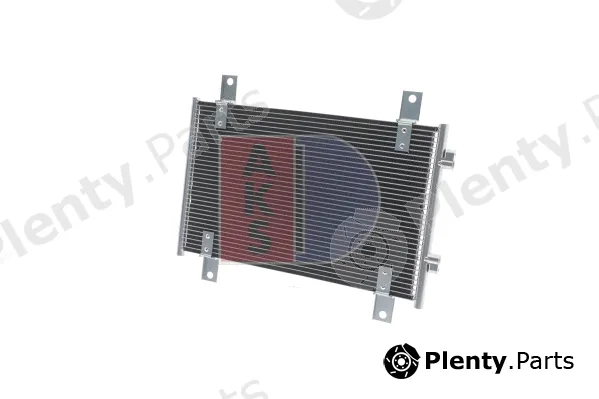 AKS Dasis 082035N — Condenser, air conditioning