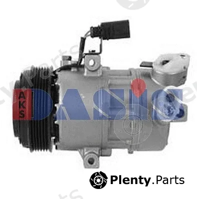 AKS Dasis 852907N — Compressor, air conditioning