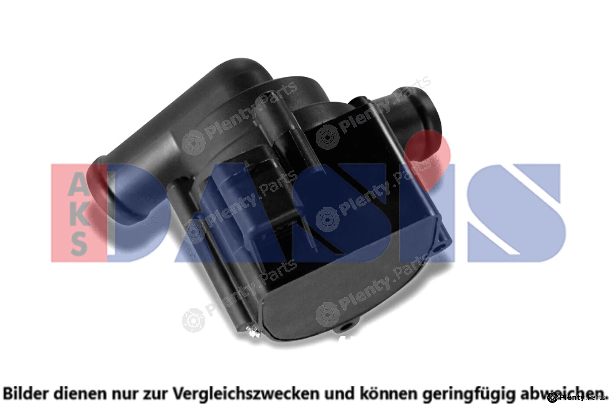 AKS Dasis 045228N — Auxiliary Water Pump (cooling water circuit)