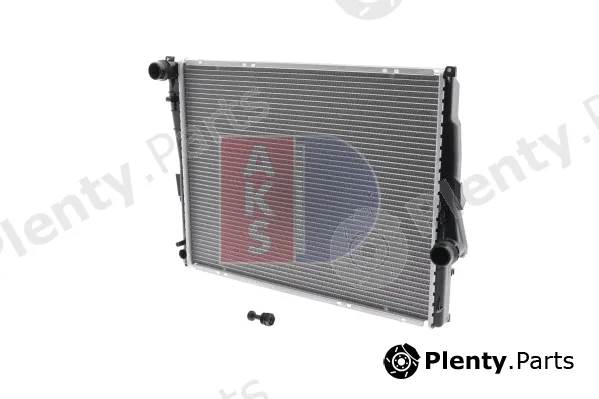AKS Dasis 050004N — Radiator, engine cooling