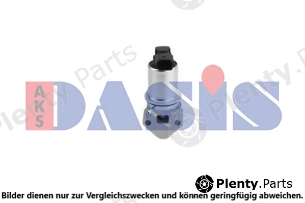 AKS Dasis 045139N — EGR Valve