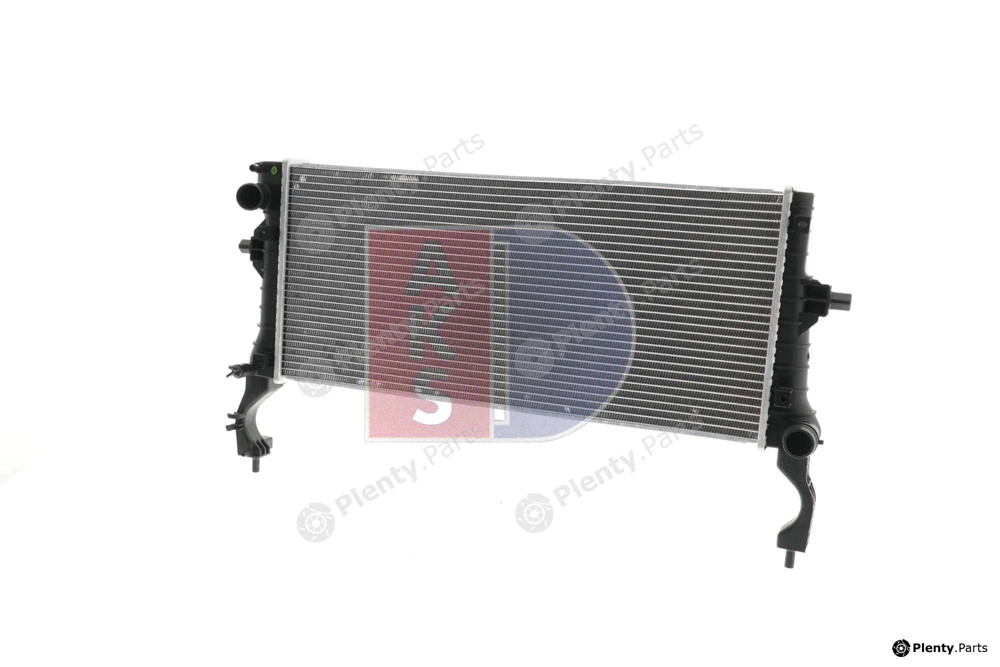 AKS Dasis 560175N — Radiator, engine cooling