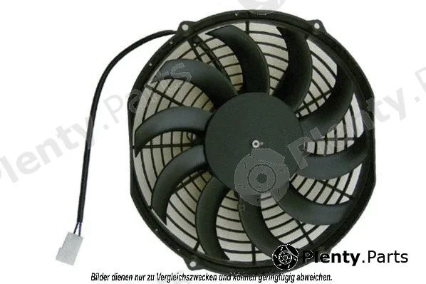 AKS Dasis 870009N — Fan, engine cooling
