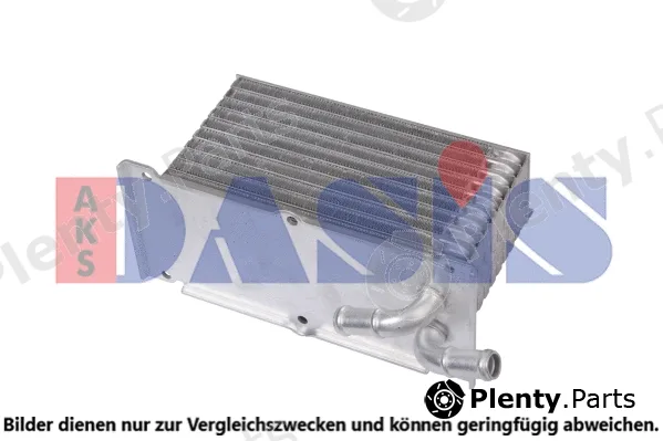 AKS Dasis 047039N — Charge Air Cooler